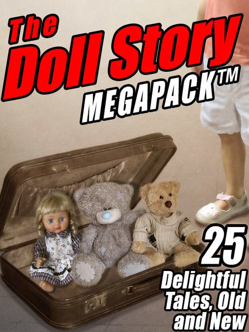 Cover image for The Doll Story Megapack